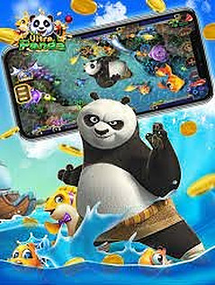 ultra panda fish game app