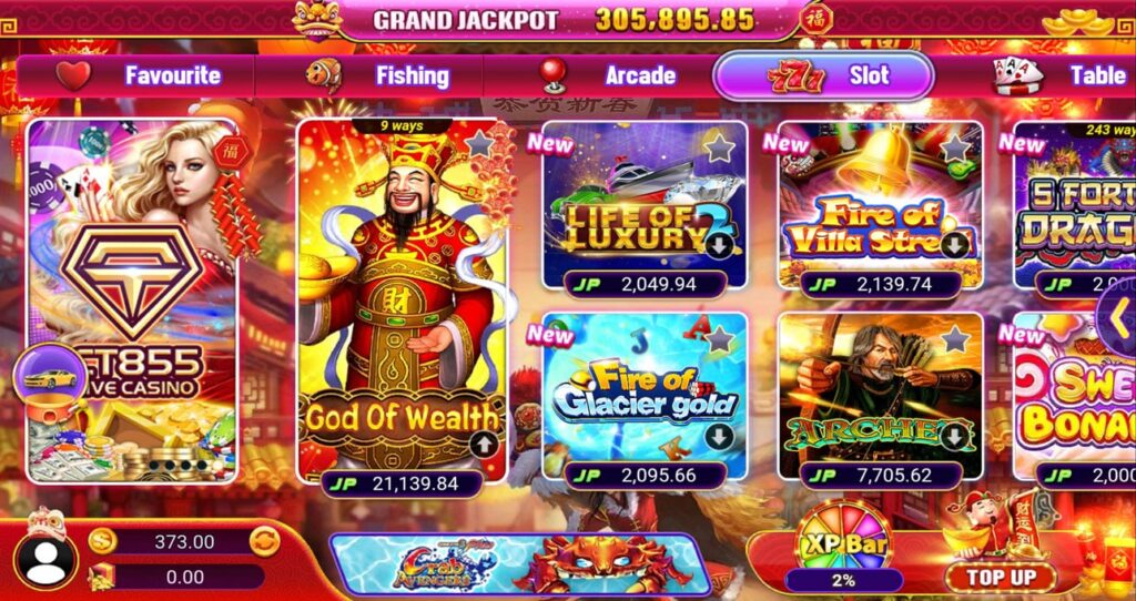 Ultra Panda Mobi 777 Online Casino UltraPanda